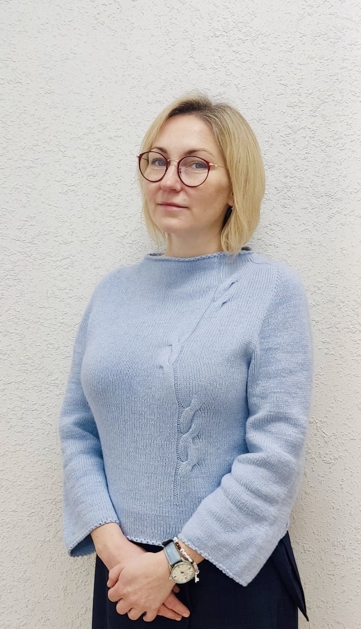 Волотова Мария Петровна