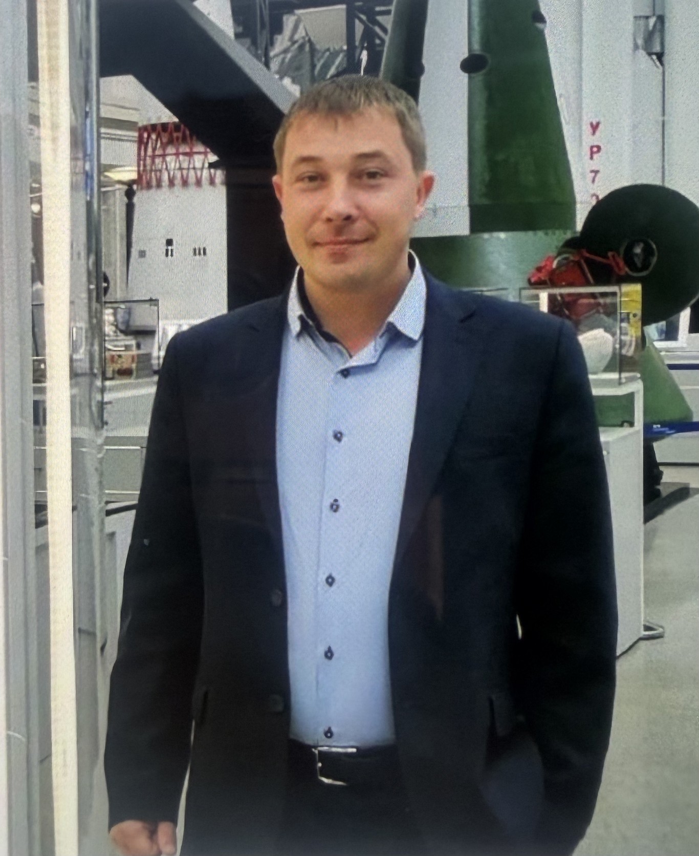 Селиверстов Александр Александрович