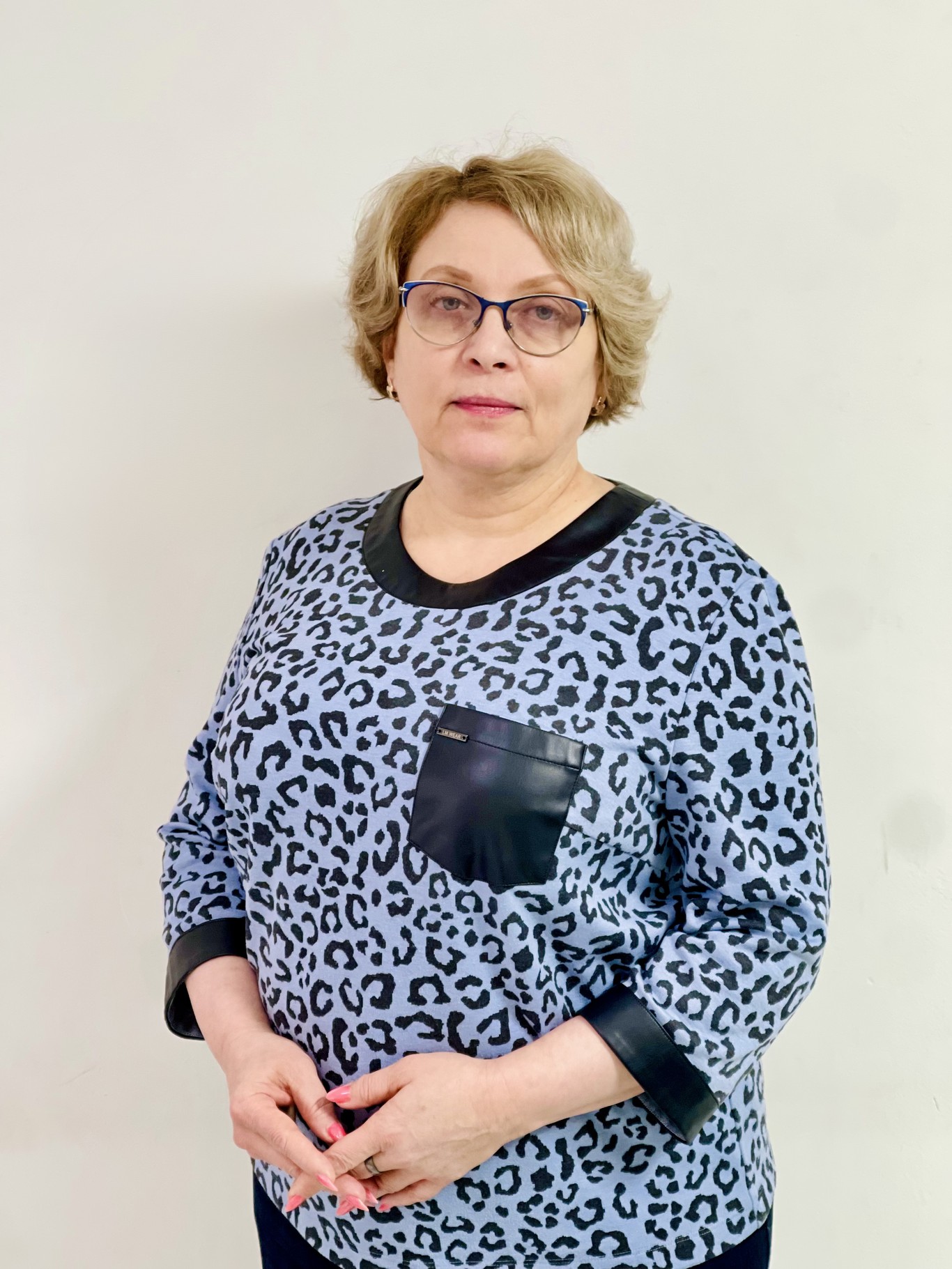 Широкоштанова Лариса Евгеньевна