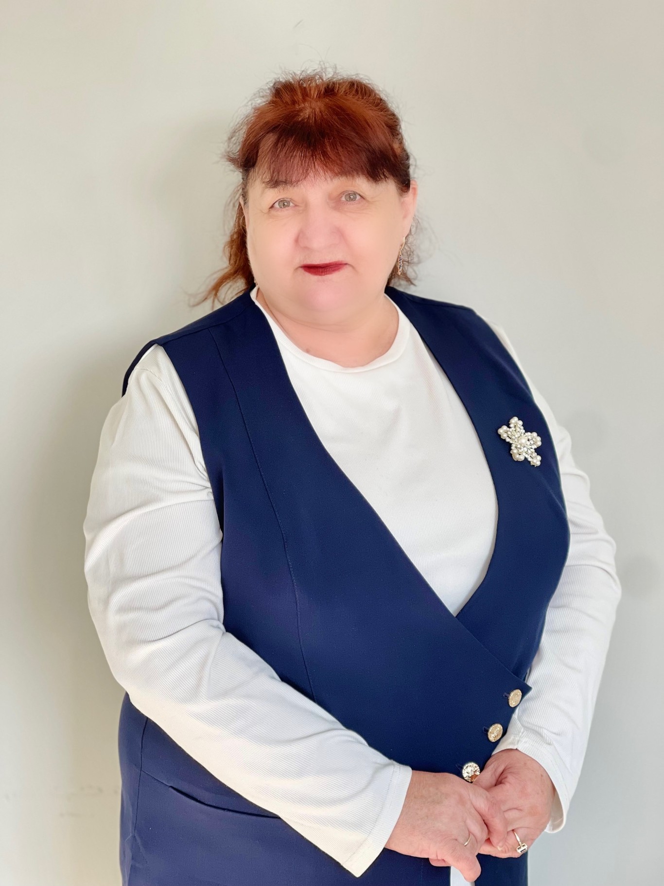 Алейник Елена Николаевна